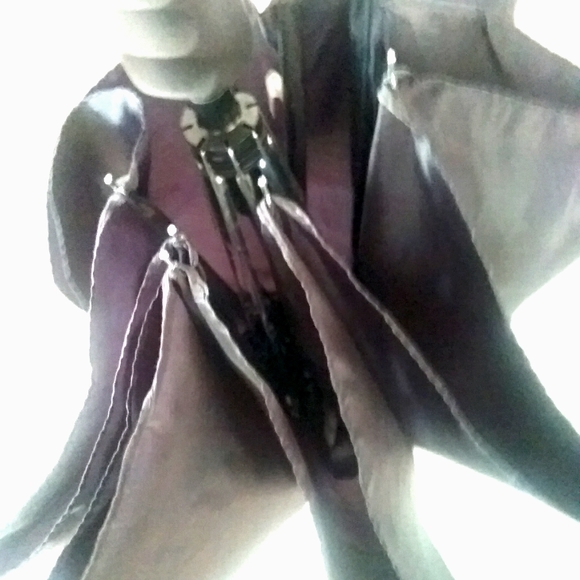 Black Automatic Umbrella - Picture 2 of 5